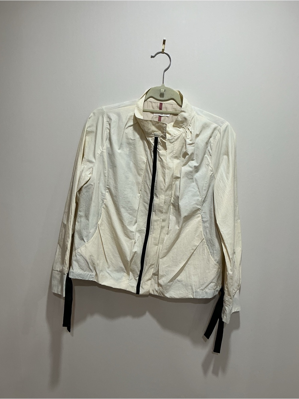 Joh apparel windbreaker size small